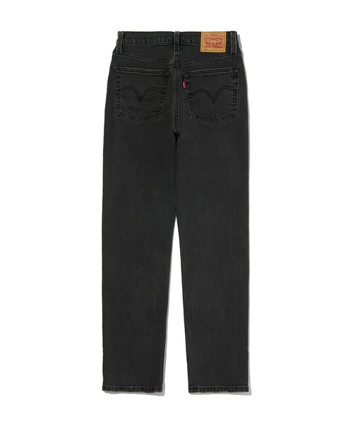 Levi's(リーバイス)の「Levi's/リーバイス 501(R)ジーンズ FOR WOMEN(デニムパンツ・レディース・ブラック・23inch/24inch/25inch/26inch/27inch/28inch)」の3枚目の写真