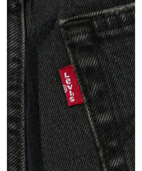 Levi's(リーバイス)の「Levi's/リーバイス 501(R)ジーンズ FOR WOMEN(デニムパンツ・レディース・ブラック・23inch/24inch/25inch/26inch/27inch/28inch)」の4枚目の写真