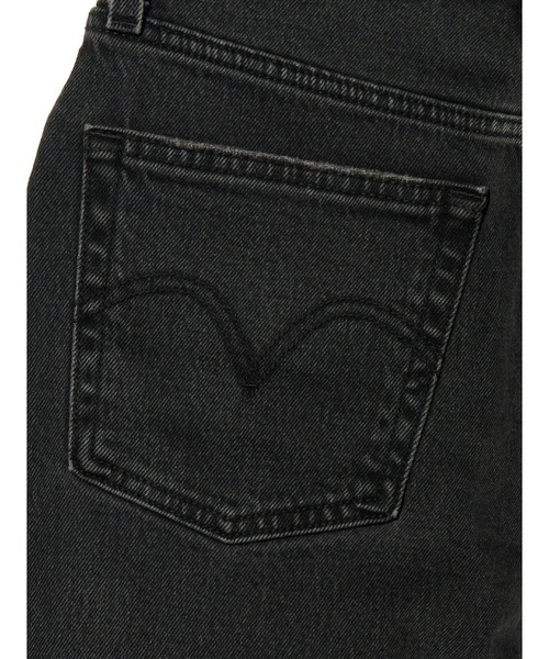 Levi's(リーバイス)の「Levi's/リーバイス 501(R)ジーンズ FOR WOMEN(デニムパンツ・レディース・ブラック・23inch/24inch/25inch/26inch/27inch/28inch)」の11枚目の写真