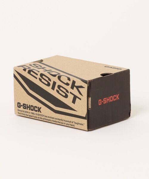 G-SHOCK(ジーショック)の「G-SHOCK/ジーショック 腕時計 GD-010-1A1JF(デジタル腕時計・メンズ・ブラック・ONE)」の7枚目の写真