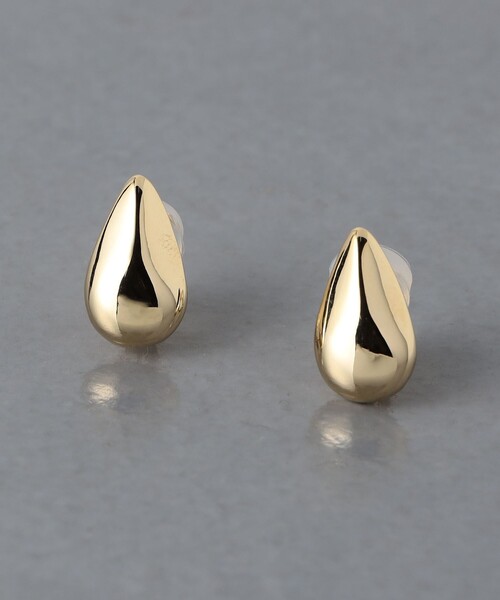 UNITED ARROWS(ユナイテッドアローズ)の「ドロップイヤリング(イヤリング・レディース・ゴールド/シルバー・FREE)」の5枚目の写真