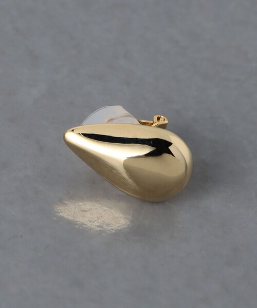 UNITED ARROWS(ユナイテッドアローズ)の「ドロップイヤリング(イヤリング・レディース・ゴールド/シルバー・FREE)」の7枚目の写真