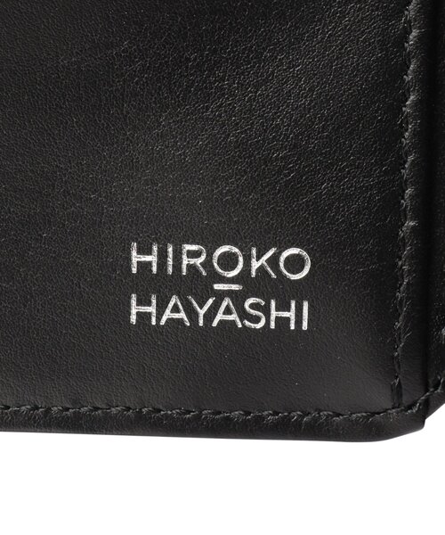 HIROKO HAYASHI（ヒロコハヤシ）の「OSSO VIVO（オッソ ヴィーヴォ）ファスナー式二つ折り財布（財布・レディース・ブロンズ・00）」の10枚目の写真