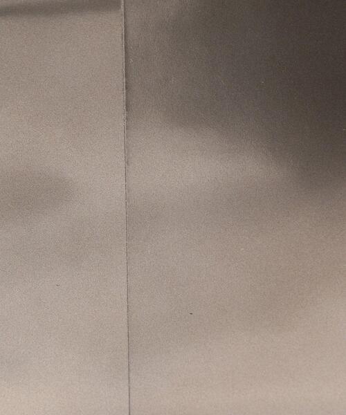 HIROKO HAYASHI（ヒロコハヤシ）の「OSSO VIVO（オッソ ヴィーヴォ）ファスナー式二つ折り財布（財布・レディース・ブロンズ・00）」の2枚目の写真