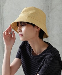 CONTROL FREAK | (CONTROL FREAK)雑材バケットハット(ハット)