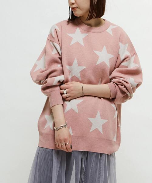 CONVERSE TOKYO｜コンバーストウキョウのニット/セーター（バック