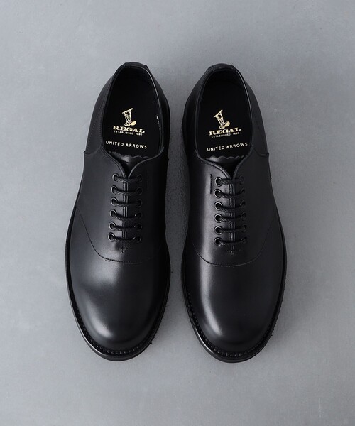 別注】 ＜REGAL＞ SADDLE SHOESGORE-TEX/サドルシューズゴアテックス