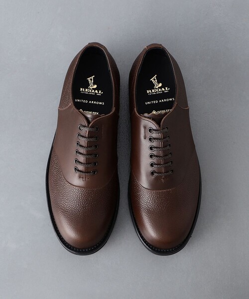 別注】 ＜REGAL＞ SADDLE SHOESGORE-TEX/サドルシューズゴアテックス
