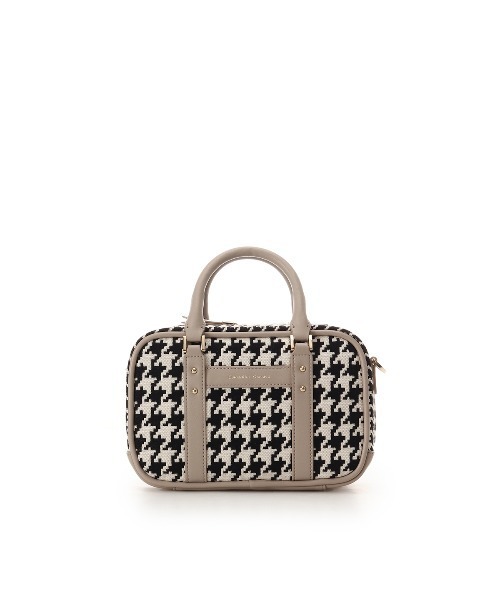 Samantha Thavasa（サマンサタバサ）の「[パステルカラー]サマンサ ピエドプルⅢ ボストンバッグ（ボストンバッグ・レディース・ライトブルー/ピンクベージュ/グレイッシュベージュ・FREE）」の2枚目の写真