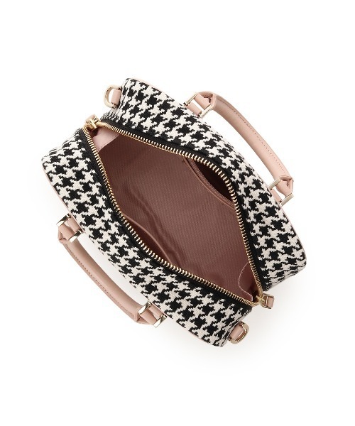 Samantha Thavasa（サマンサタバサ）の「[パステルカラー]サマンサ ピエドプルⅢ ボストンバッグ（ボストンバッグ・レディース・ライトブルー/ピンクベージュ/グレイッシュベージュ・FREE）」の7枚目の写真