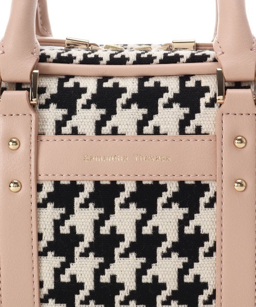 Samantha Thavasa（サマンサタバサ）の「[パステルカラー]サマンサ ピエドプルⅢ ボストンバッグ（ボストンバッグ・レディース・ライトブルー/ピンクベージュ/グレイッシュベージュ・FREE）」の8枚目の写真