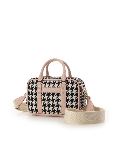 Samantha Thavasa（サマンサタバサ）の「[パステルカラー]サマンサ ピエドプルⅢ ボストンバッグ（ボストンバッグ・レディース・ライトブルー/ピンクベージュ/グレイッシュベージュ・FREE）」の9枚目の写真