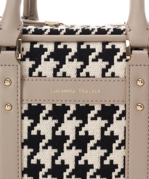 Samantha Thavasa（サマンサタバサ）の「[パステルカラー]サマンサ ピエドプルⅢ ボストンバッグ（ボストンバッグ・レディース・ライトブルー/ピンクベージュ/グレイッシュベージュ・FREE）」の13枚目の写真