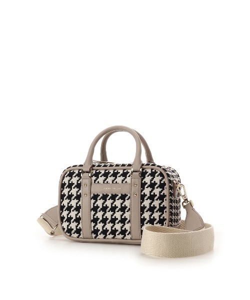 Samantha Thavasa（サマンサタバサ）の「[パステルカラー]サマンサ ピエドプルⅢ ボストンバッグ（ボストンバッグ・レディース・ライトブルー/ピンクベージュ/グレイッシュベージュ・FREE）」の14枚目の写真