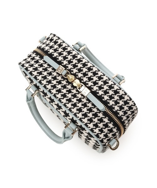 Samantha Thavasa（サマンサタバサ）の「[パステルカラー]サマンサ ピエドプルⅢ ボストンバッグ（ボストンバッグ・レディース・ライトブルー/ピンクベージュ/グレイッシュベージュ・FREE）」の17枚目の写真