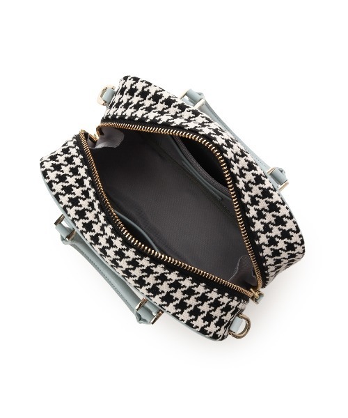 Samantha Thavasa（サマンサタバサ）の「[パステルカラー]サマンサ ピエドプルⅢ ボストンバッグ（ボストンバッグ・レディース・ライトブルー/ピンクベージュ/グレイッシュベージュ・FREE）」の18枚目の写真