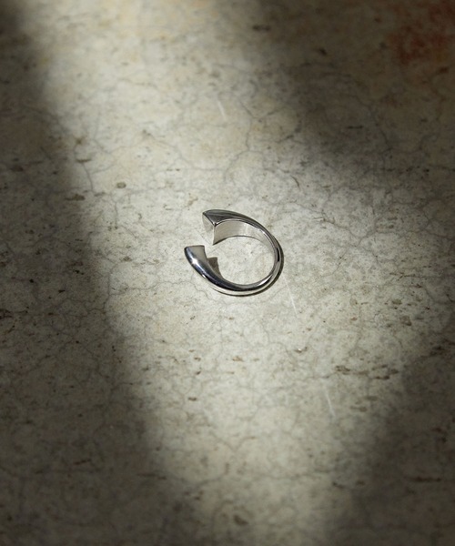SERACE】Silver design ring / シルバーデザインリング（リング