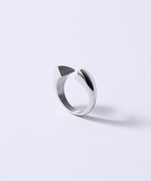 SERACE】Silver design ring / シルバーデザインリング（リング