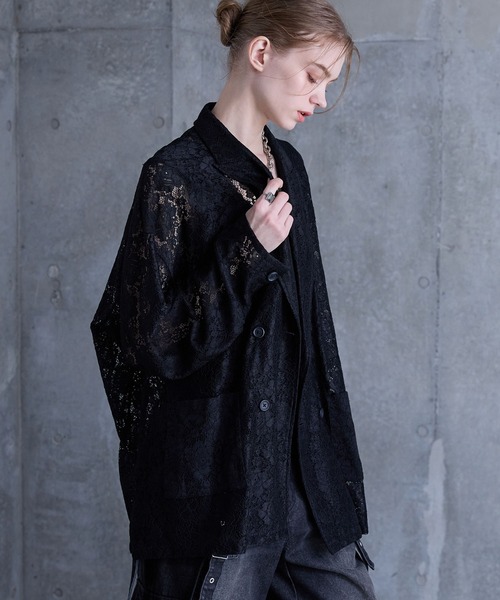 SERACE(セラス)の「【SERACE】Silver design ring / シルバーデザインリング(リング・メンズ・シルバー系1/シルバー系2/シルバー系3/シルバー系4/シルバー系5・FREE)」の19枚目の写真