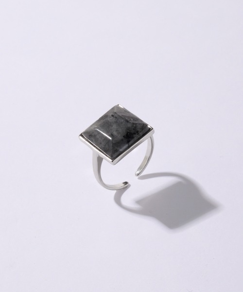 SERACE】Silver design ring / シルバーデザインリング（リング