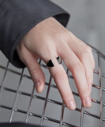 SERACE（セラス）の「【SERACE】Silver design ring / シルバーデザインリング（リング）」