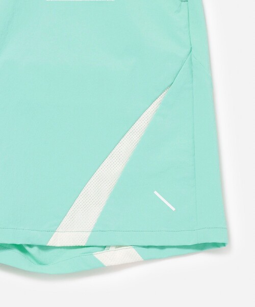 Saturdays Golf(サタデーズゴルフ)の「Nylon 4way Stretch Shorts(その他パンツ・メンズ・ブラック/ライトグリーン・S/M/L/XL)」の14枚目の写真