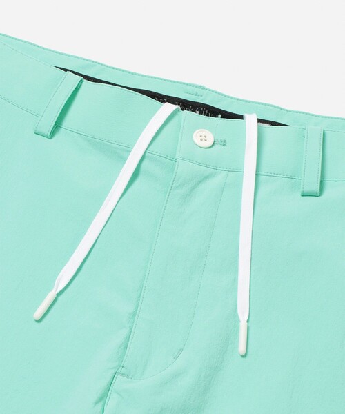 Saturdays Golf(サタデーズゴルフ)の「Nylon 4way Stretch Shorts(その他パンツ・メンズ・ブラック/ライトグリーン・S/M/L/XL)」の16枚目の写真