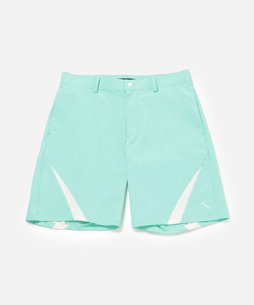 Saturdays Golf(サタデーズゴルフ)の「Nylon 4way Stretch Shorts(その他パンツ・メンズ・ブラック/ライトグリーン・S/M/L/XL)」の11枚目の写真