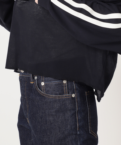 セール】【ST.JOHNS 3RD CLUB】エリツキ L/S：カットソー（T