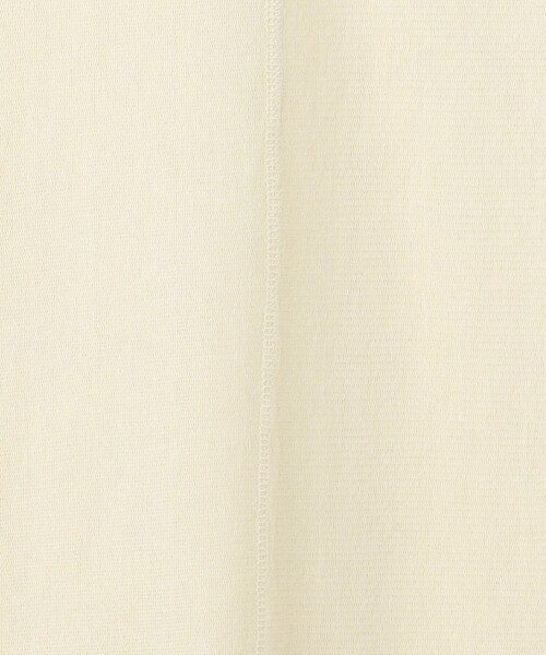 green label relaxing（グリーンレーベルリラクシング）の「シアー レイヤード ワンピース（ワンピース・レディース・ブラック/オフホワイト・FREE）」の16枚目の写真