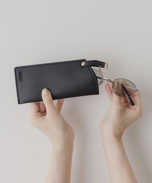 MONOLITH × everyone ポーチ&メガネケース EYEWEAR POUCH STANDARD EO