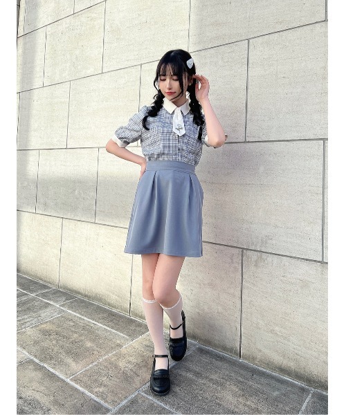 F i.n.t（フィント）の「パールマーガレットヘアピン/ fint　フィント（ヘアピン・レディース・ピンク/オフホワイト/ブルーグレー・FREE）」の12枚目の写真