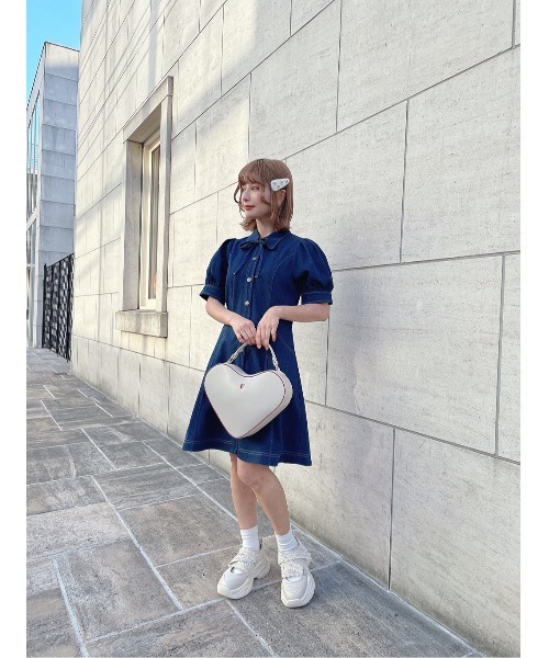 F i.n.t（フィント）の「パールマーガレットヘアピン/ fint　フィント（ヘアピン・レディース・ピンク/オフホワイト/ブルーグレー・FREE）」の16枚目の写真