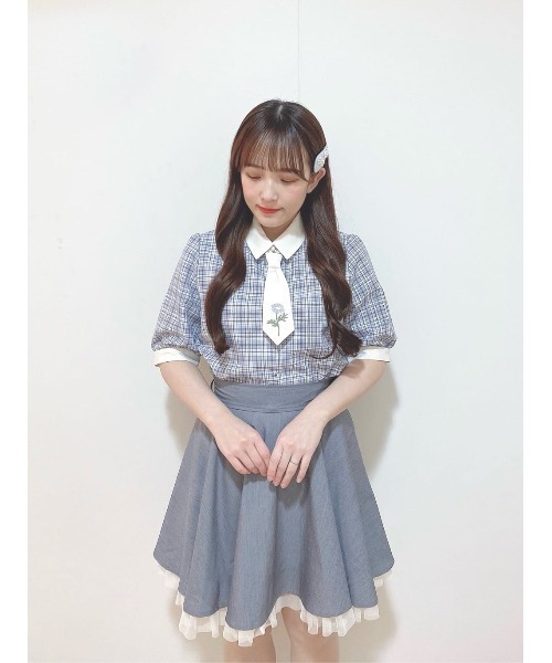 F i.n.t（フィント）の「パールマーガレットヘアピン/ fint　フィント（ヘアピン・レディース・ピンク/オフホワイト/ブルーグレー・FREE）」の21枚目の写真