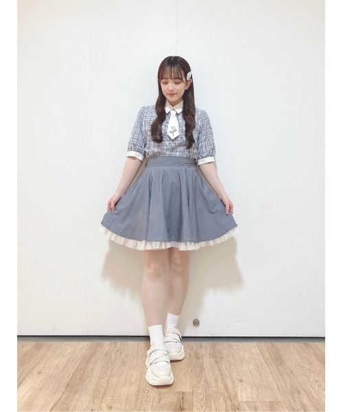 F i.n.t（フィント）の「パールマーガレットヘアピン/ fint　フィント（ヘアピン・レディース・ピンク/オフホワイト/ブルーグレー・FREE）」の22枚目の写真