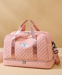 blackdia ocean（ブラックダイヤオーシャン）の「blackdia ocean キルティングボストンバッグ（ボストンバッグ）」