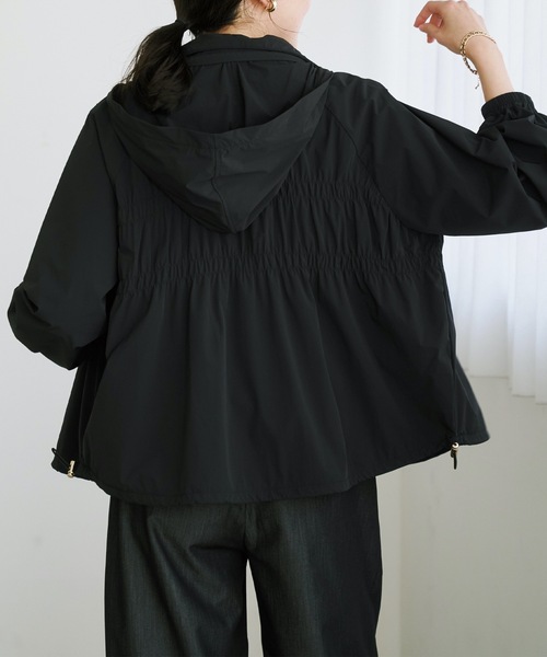Emmaさま専用 UVカット2wayギャザーブルゾン Emma Taylor│STYLEDOOR スタイルドア
