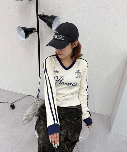 sedacle girl（セダクルガール）の「ユニフォームライクロンT