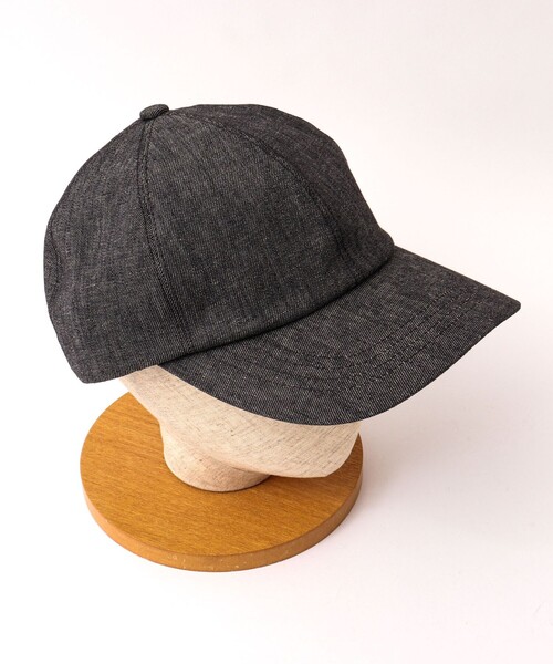Nine Tailor ナインテイラー N-1127 / Catalpa Cap Nine Tailor (ナインテイラー) Kanok Cap / カノックキャップ