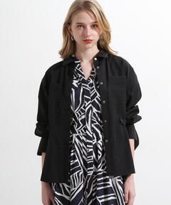 PINKY&DIANNE ブラック長袖シャツ セール/ブランド古着】長袖シャツ（シャツ/ブラウス）｜PINKY&DIANNE