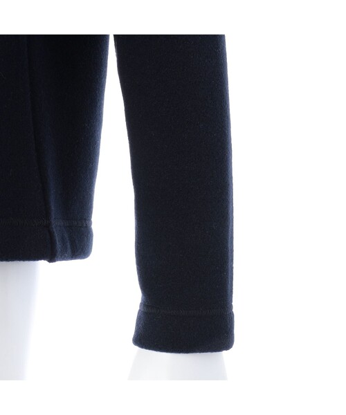 Felisi Golf(フェリージゴルフ)の「レディース|Felisi Golf(フェリージ ゴルフ)WS MOSSER FLEECE BLOUSON(その他アウター・レディース・ホワイト/ネイビー・M/S/XS/L)」の6枚目の写真