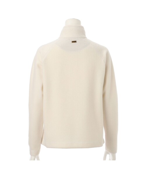 Felisi Golf(フェリージゴルフ)の「レディース|Felisi Golf(フェリージ ゴルフ)WS MOSSER FLEECE BLOUSON(その他アウター・レディース・ホワイト/ネイビー・M/S/XS/L)」の12枚目の写真