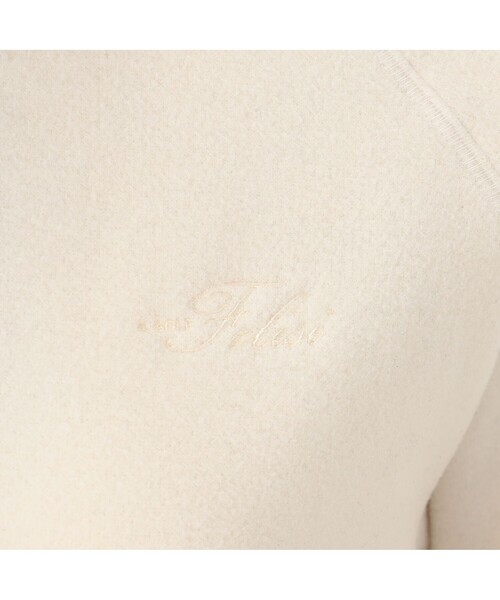 Felisi Golf(フェリージゴルフ)の「レディース|Felisi Golf(フェリージ ゴルフ)WS MOSSER FLEECE BLOUSON(その他アウター・レディース・ホワイト/ネイビー・M/S/XS/L)」の19枚目の写真
