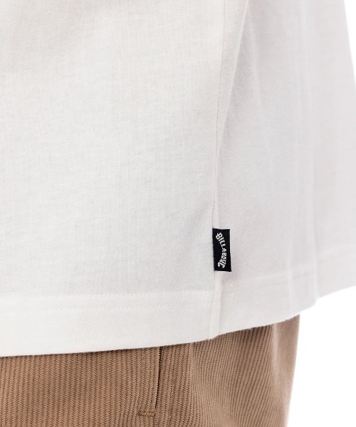 BILLABONG(ビラボン)の「BILLABONG メンズ 【BAD DOG WORKWEAR】 BAD DOG Tシャツ 【2025年春夏モデル】/ビラボンバックプリント半袖Tシャツ(Tシャツ/カットソー・メンズ・ネイビー/オフホワイト・MEDIUM/LARGE/X-LARGE)」の8枚目の写真