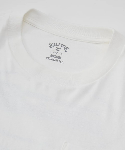 BILLABONG(ビラボン)の「BILLABONG メンズ 【BAD DOG WORKWEAR】 BAD DOG Tシャツ 【2025年春夏モデル】/ビラボンバックプリント半袖Tシャツ(Tシャツ/カットソー・メンズ・ネイビー/オフホワイト・MEDIUM/LARGE/X-LARGE)」の7枚目の写真