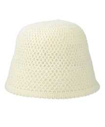 yield(�C�[���h)�́ySoelilas�zHoneycomb Thermo Down Hat�i�n�j�J���T�[���_�E���n�b�g�jLCA-M47686(�n�b�g)