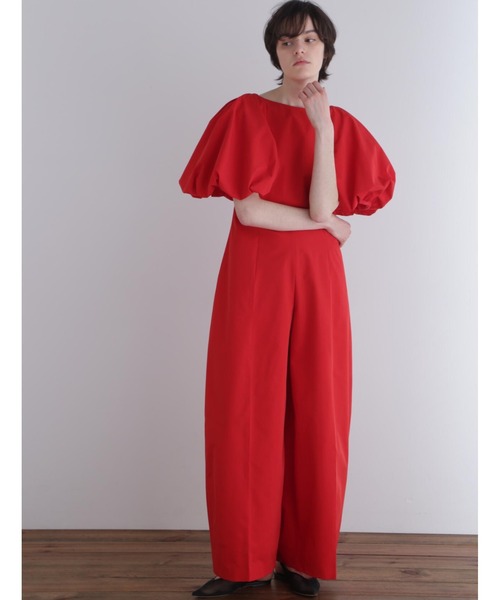 few, バッククロスオールインワン few, バッククロスオールインワン