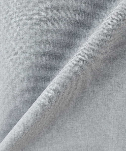 a.v.v(アーヴェヴェ)の「【洗える/ストレッチ/UVカット】麻調ストレッチテーラードジャケット(テーラードジャケット・レディース・グレー/ベージュ/ネイビー・42/40/38/36/34)」の11枚目の写真