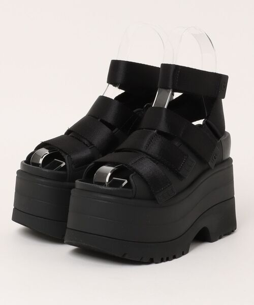 セール】W GOLDENRISE 1167431-BLK（サンダル）｜UGG（アグ）の