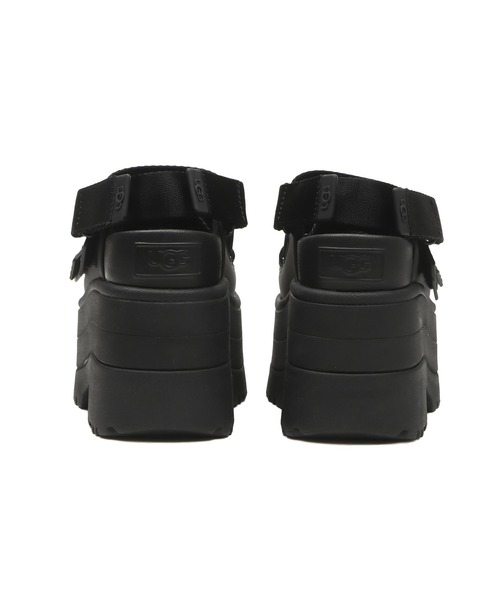 極美品★UGG★ブラック トングサンダル 28cm セール】W GOLDENRISE 1167431-BLK（サンダル）｜UGG（アグ）の